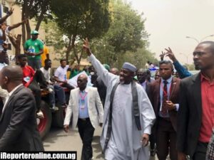 APC Convention: Clash between Okorocha and Uzodinma supporters averted