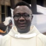 Rev Fr James Anelu