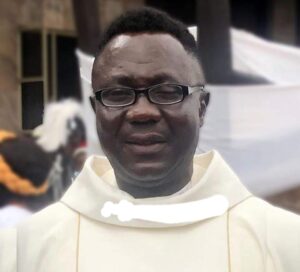 Rev Fr James Anelu