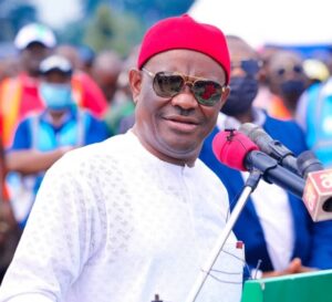 Rivers Governor Nyesom Wike