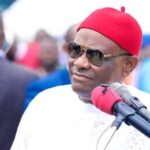 Rivers Governor Nyesom Wike