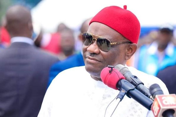 Rivers Governor Nyesom Wike
