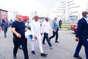 Rivers Governor Nyesom Wike