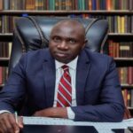 Rivers State Commissioner for Education Prof Kaniye Ebeku