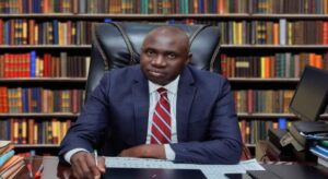 Rivers State Commissioner for Education Prof Kaniye Ebeku