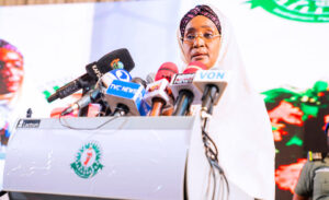 Sadiya Umar Farouq