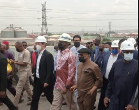 Second Niger Bridge ready next month – FG