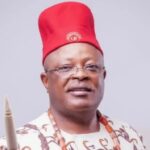 Ebonyi Governor David Umahi