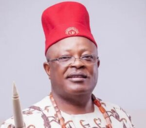 Ebonyi Governor David Umahi