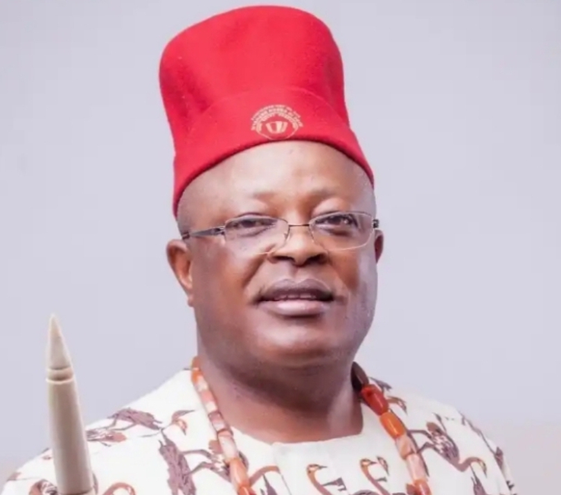 Ebonyi Governor David Umahi