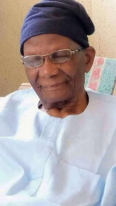 Second Republic HoR Speaker, Chaha is dead