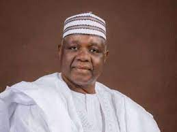 Sen. Dimka