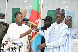 Senator-Adamu-resumes-office-as-APC-National-chairman