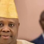 Senator Ademola Adeleke