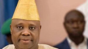 Senator Ademola Adeleke