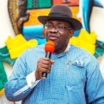 Senator Henry Seriake Dickson