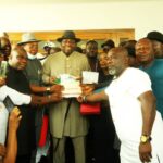 Senator Henry Seriake Dickson