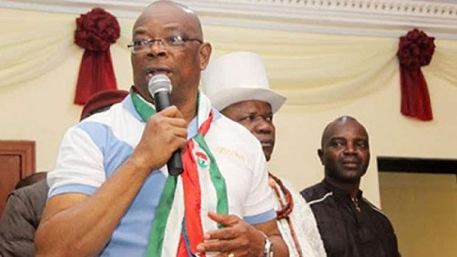 Senator-Ighoyota-Amori