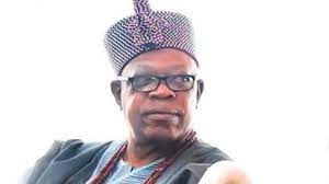 Senator Lekan Balogun