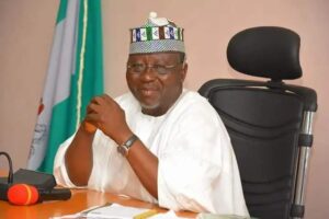 Senator Umaru Tanko Al-Makura