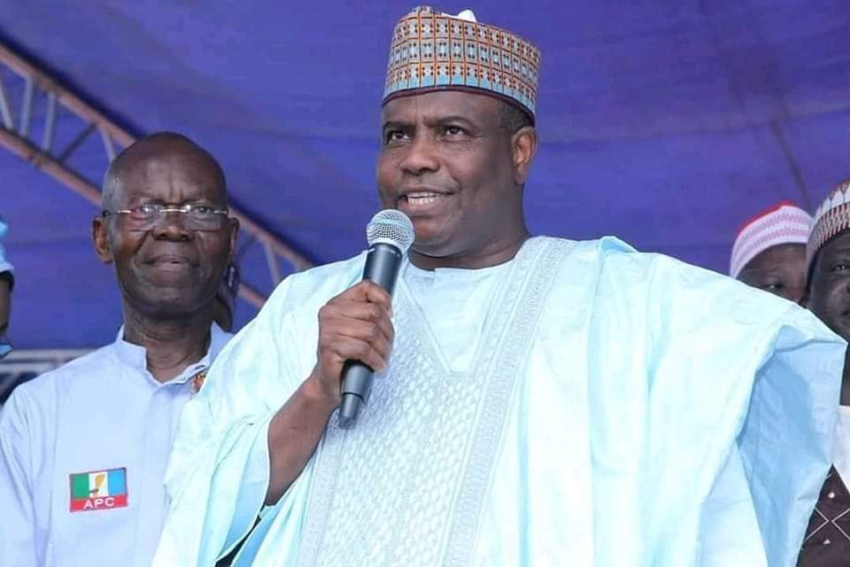 Sokoto Governor Aminu Tambuwal