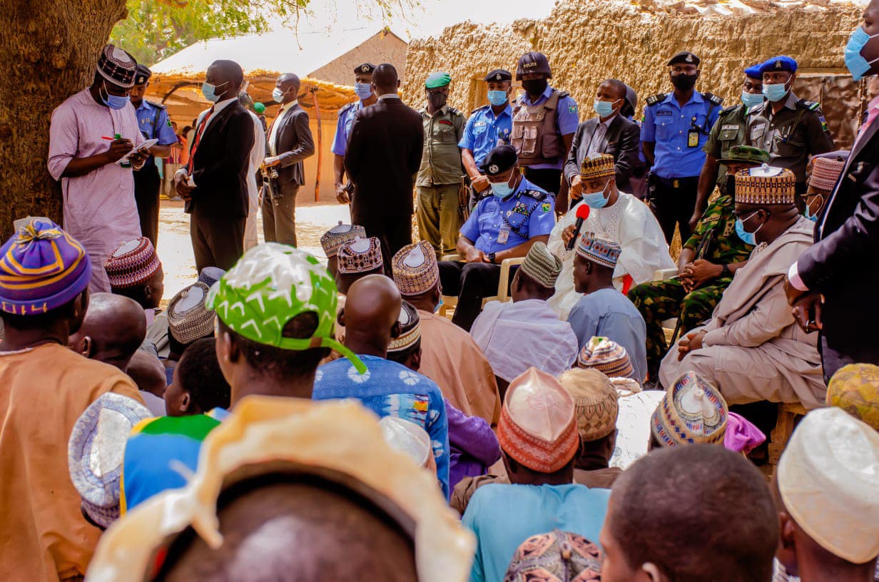 Sokoto Governor Aminu Tambuwal