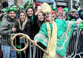 St Patrick’s Day celebrations return to Ireland after 2 years’ pause