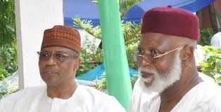 Tambowal Meets IBB, Abdulsalami In Minna