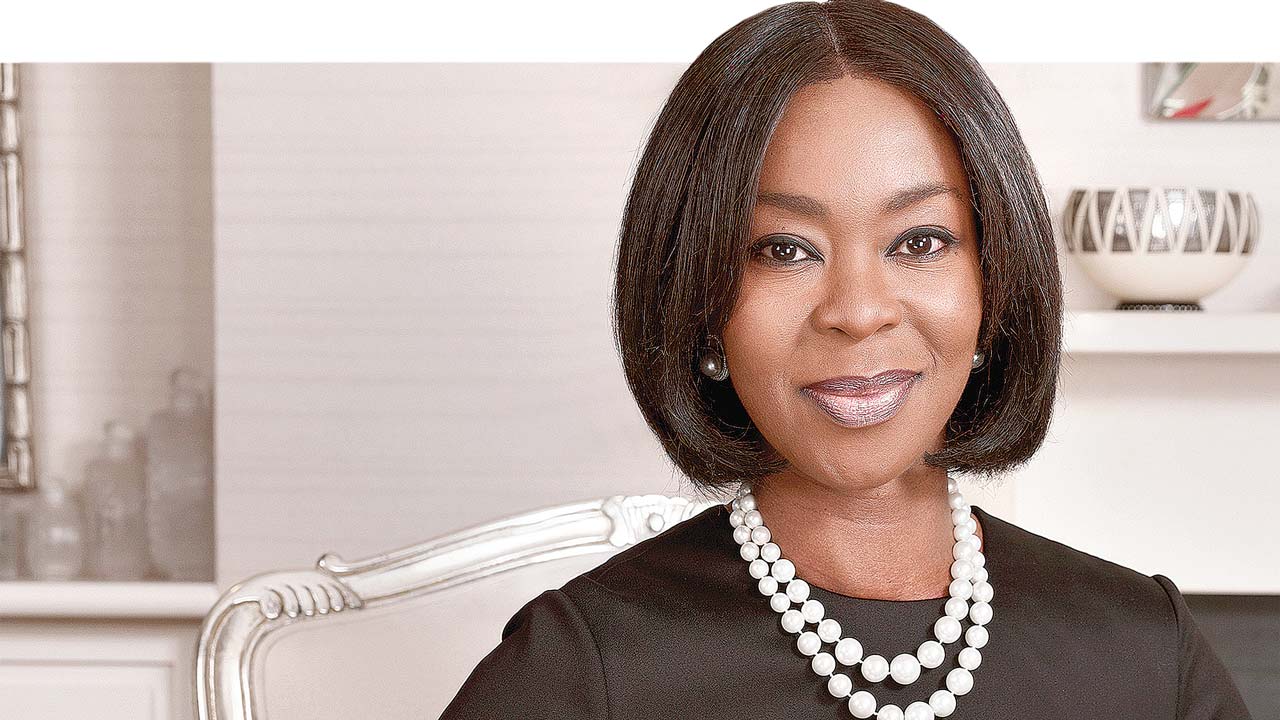 Toyin Ojora Saraki