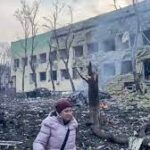UN, aid organisations condemn Mariupol hospital bombing