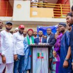 APC Convention: 19 youth aspirants, others join Dada campaign team