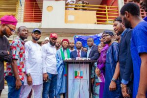 APC Convention: 19 youth aspirants, others join Dada campaign team