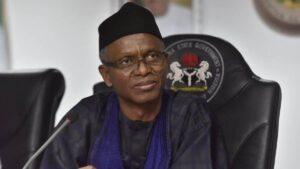 Kaduna Governor Nasir El-Rufai
