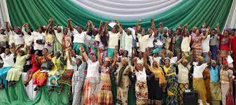 Women groups across the country