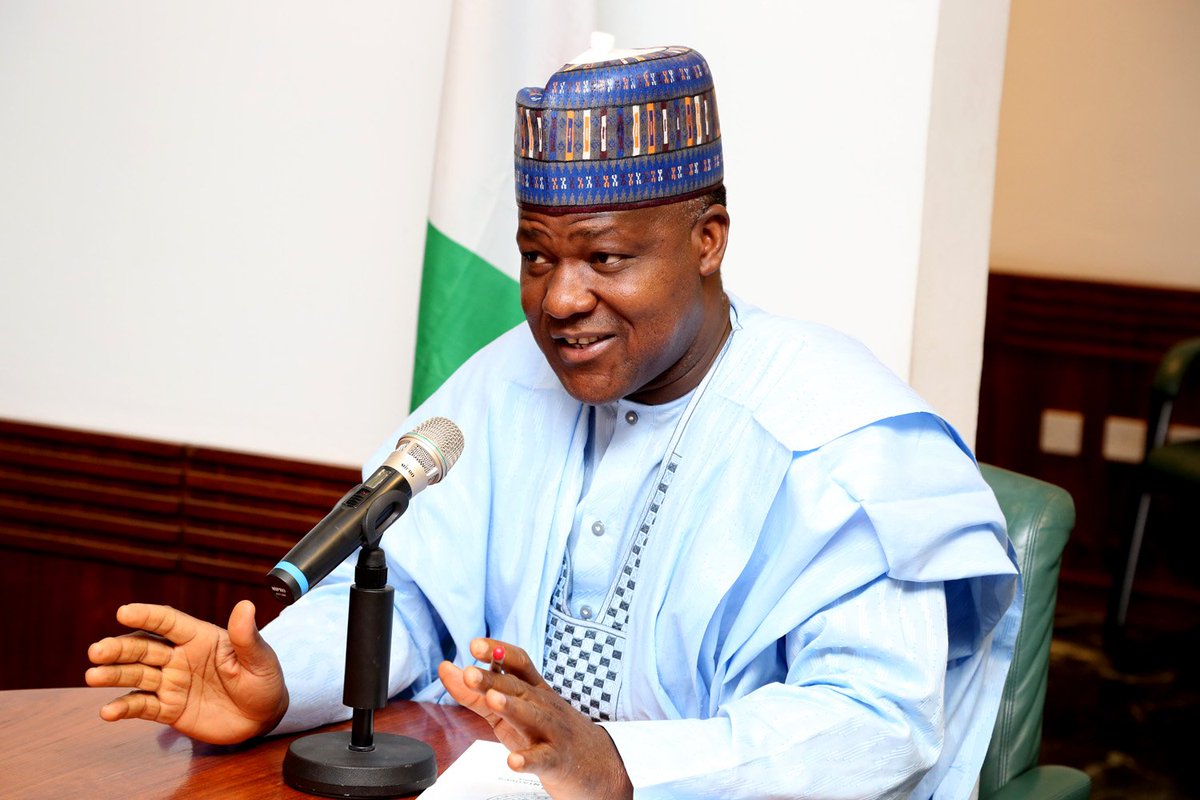 Yakubu Dogara
