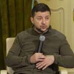 Zelensky says peace negotiations are difficult