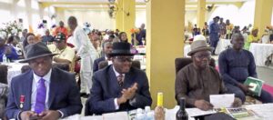 Uduaghan, Gbagi, Igali call for media reorientation ahead of 2023 general elections