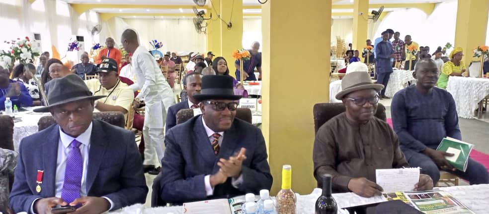 Uduaghan, Gbagi, Igali call for media reorientation ahead of 2023 general elections