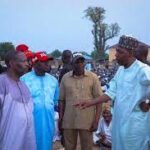 Zulum shares foods, money to 40, 000 households in Borno 