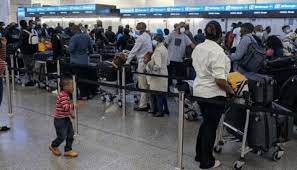 airport