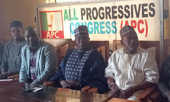 apc chairman