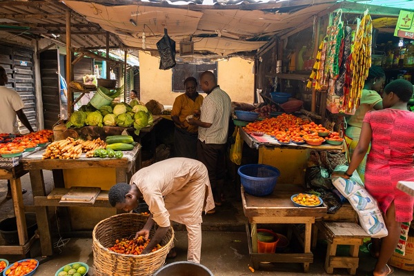 NIGERIA-ECONOMY-INFLATION