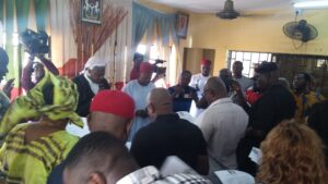 Anambra APC selects 180 delegates for national convention