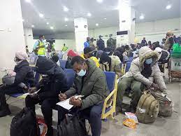 nigeria