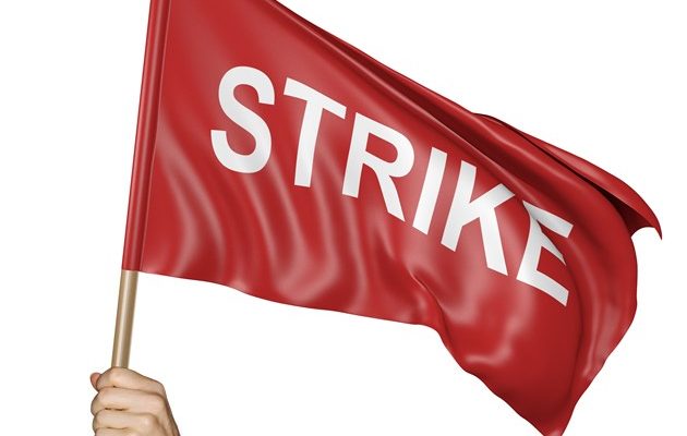 STRIKE
