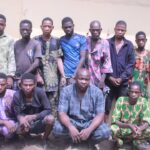 Police arrest 3 for setting traditional ruler ablaze in Ogun
