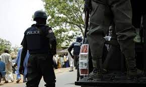 police