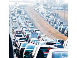 traffic-gridlock