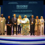 Aisha Buhari in Dubai calls for paradigm shift in humanitarian aid