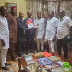 Excitement as Ned Nwoko picks form for Delta North senatorial race
